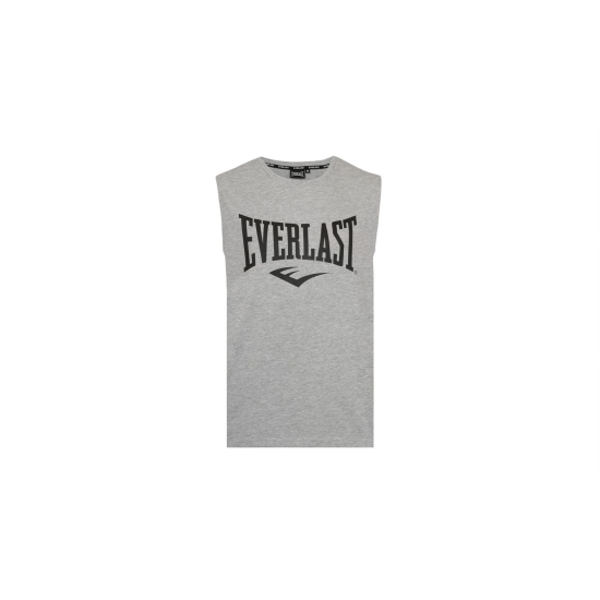 T shirt sans manches  EVERLAST POWEL Gris